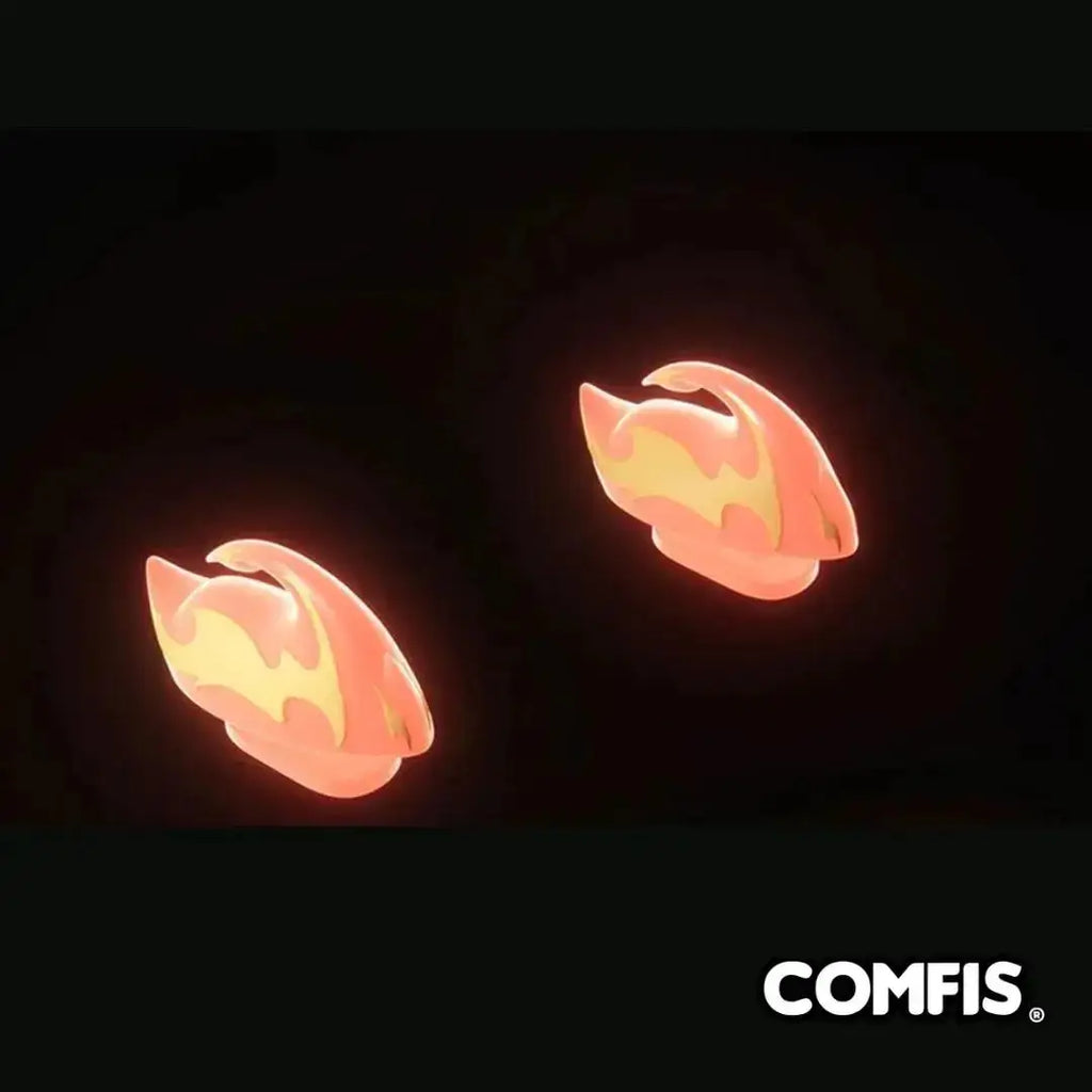 🎁 Aletas Fire Fierce (Brillan) (100% off)