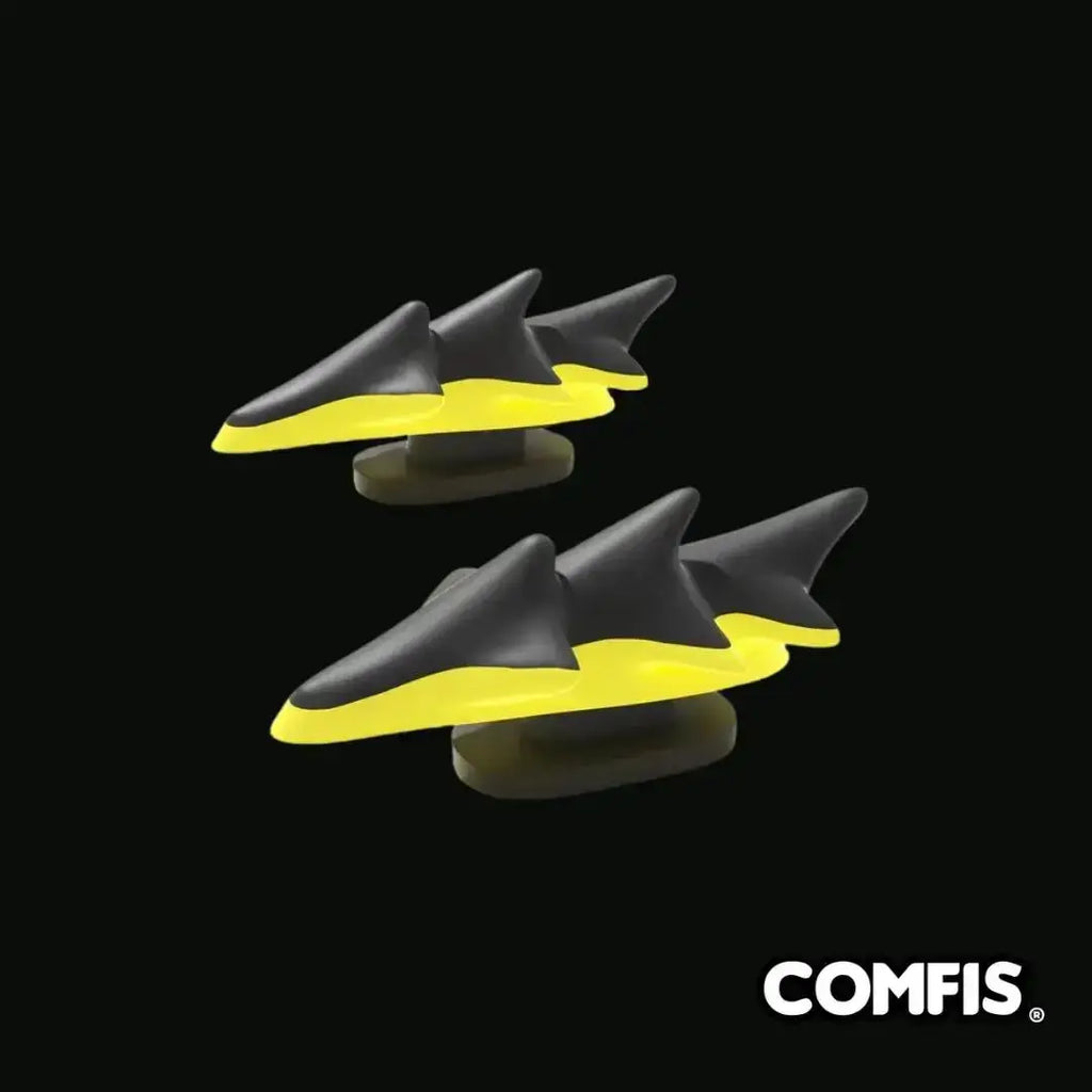 🎁 Aletas Electric Dragon (Brillan) (100% off)